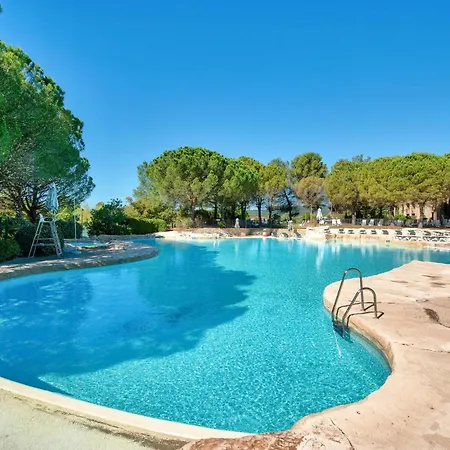 Village Pont Royal En Provence - Maeva - Climatise 3 Pieces 6 Personnes - Prestige Mae-9681 Apartment Mallemort