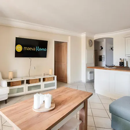 Apartment Village Pont Royal En Provence - Maeva - Climatise 3 Pieces 6 Personnes - Prestige Mae-9681 Mallemort