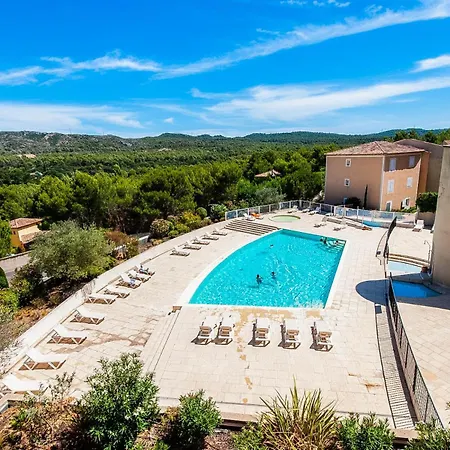 Apartment Village Pont Royal En Provence - Maeva - Climatise 3 Pieces 6 Personnes - Prestige Mae-9681 *