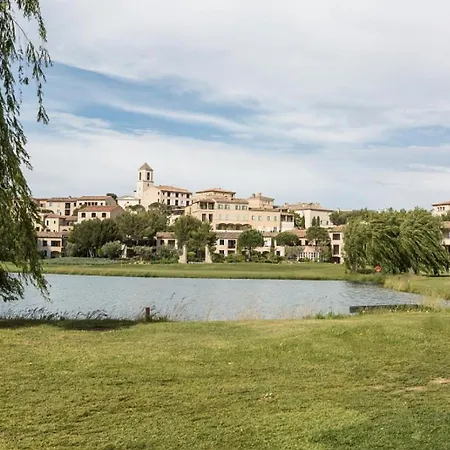 Village Pont Royal En Provence - Maeva - Climatise 3 Pieces 6 Personnes - Prestige Mae-9681 Apartment Mallemort