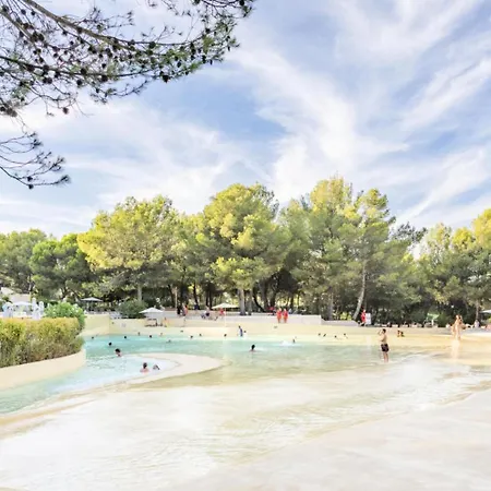 Village Pont Royal En Provence - Maeva - Climatise 3 Pieces 6 Personnes - Prestige Mae-9681 * Mallemort