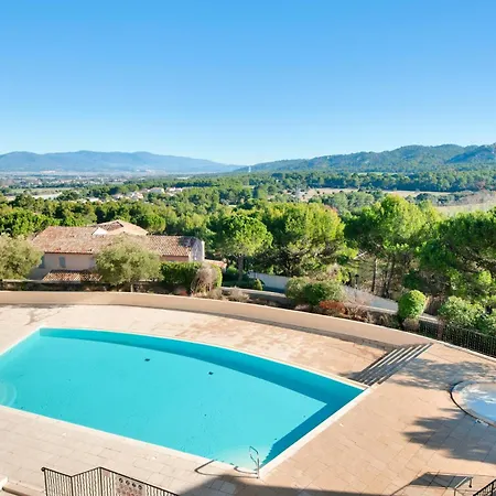 Apartment Village Pont Royal En Provence - Maeva - Climatise 3 Pieces 6 Personnes - Prestige Mae-9681